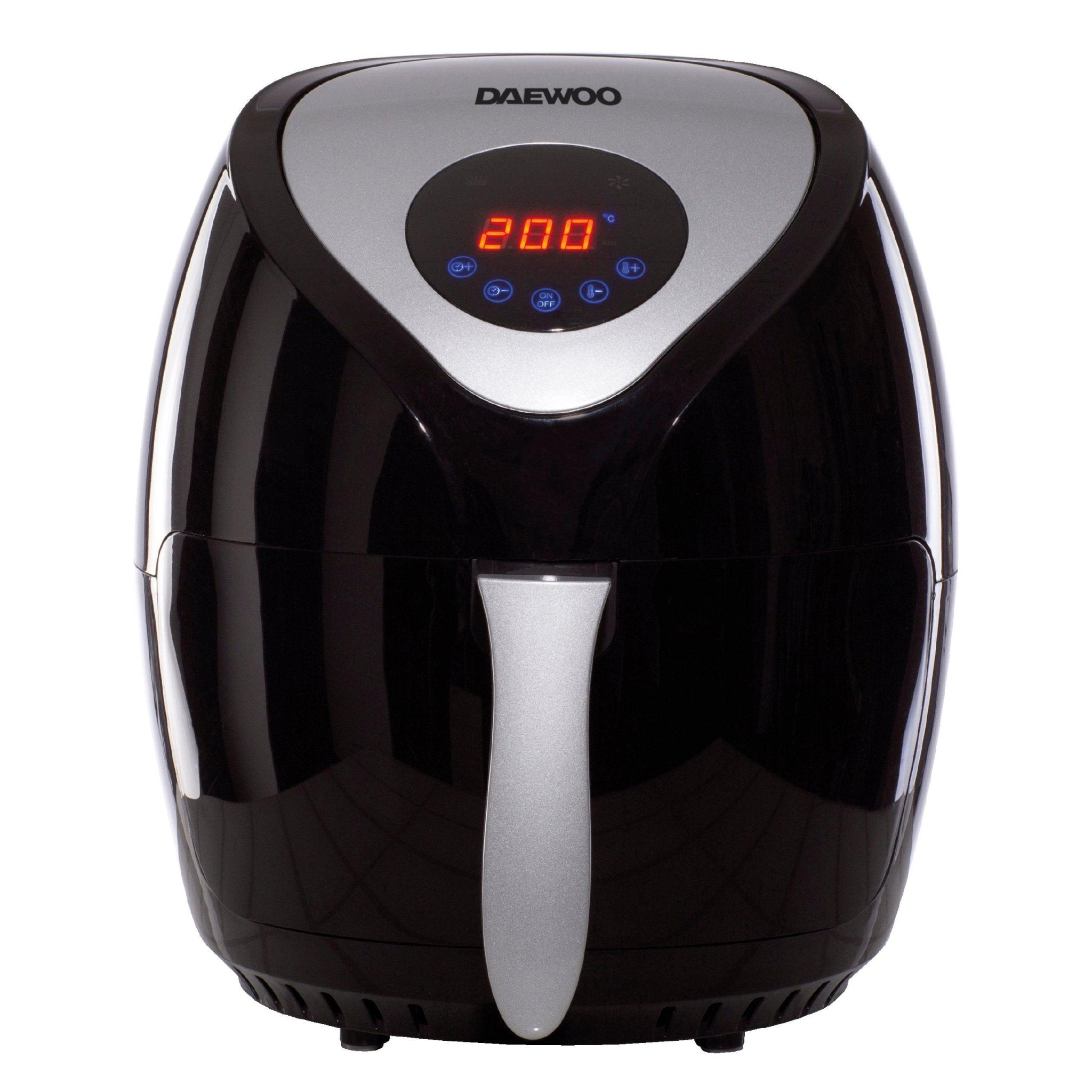 Daewoo 3.6L Digital Air Fryer Clearance
