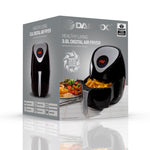Daewoo 3.6L Digital Air Fryer - Bargainia.com - 
