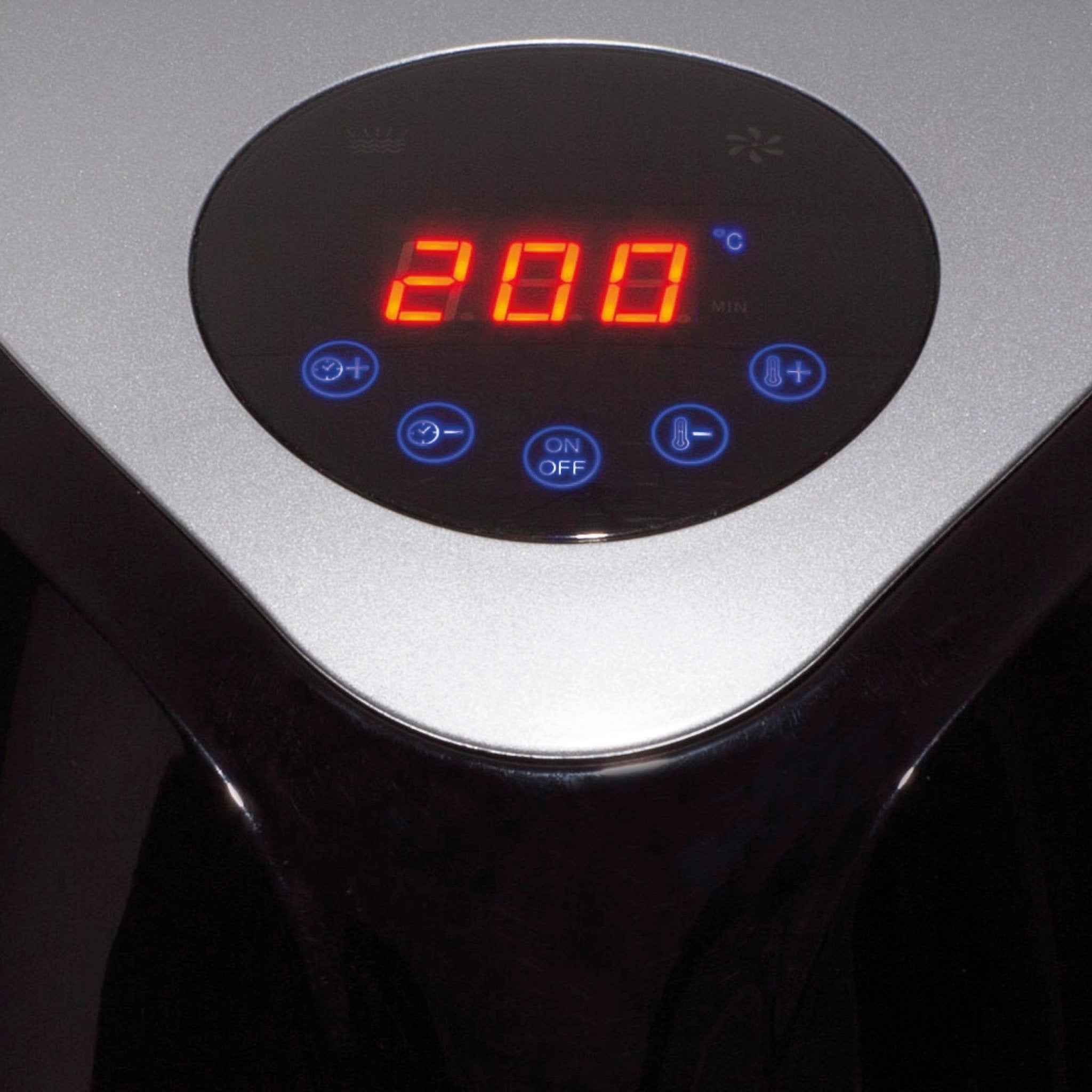 Daewoo 3.6L Digital Air Fryer Clearance