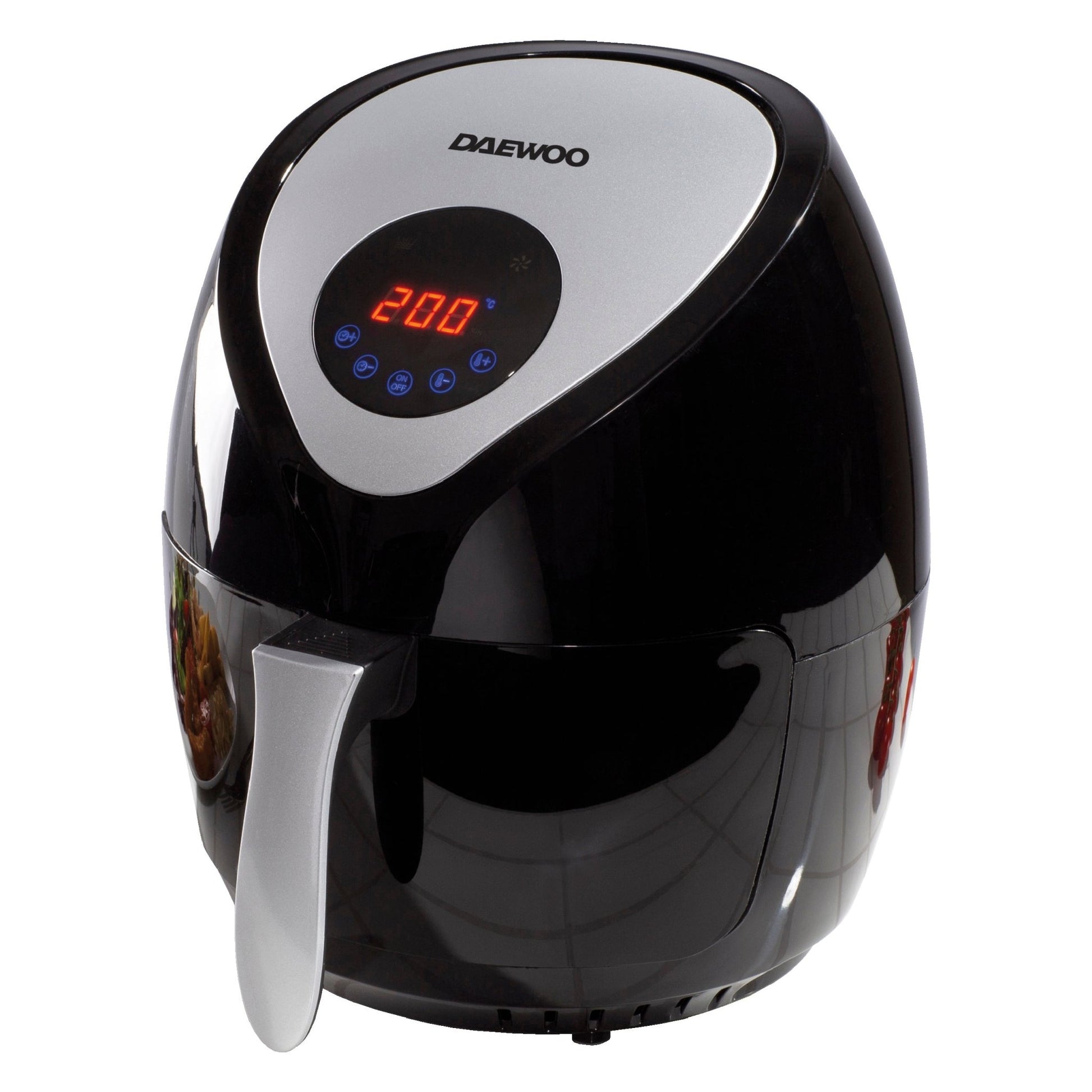 Daewoo 3.6L Digital Air Fryer Clearance