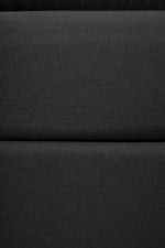 Dahlia Black Two Seater Pull Out Sofa Bed  - Convertible Sleeper Sofa Sofas Bargainia