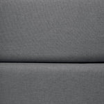 Dahlia Grey Two Seater Pull Out Sofa Bed  - Convertible Sleeper Sofa Sofas Bargainia