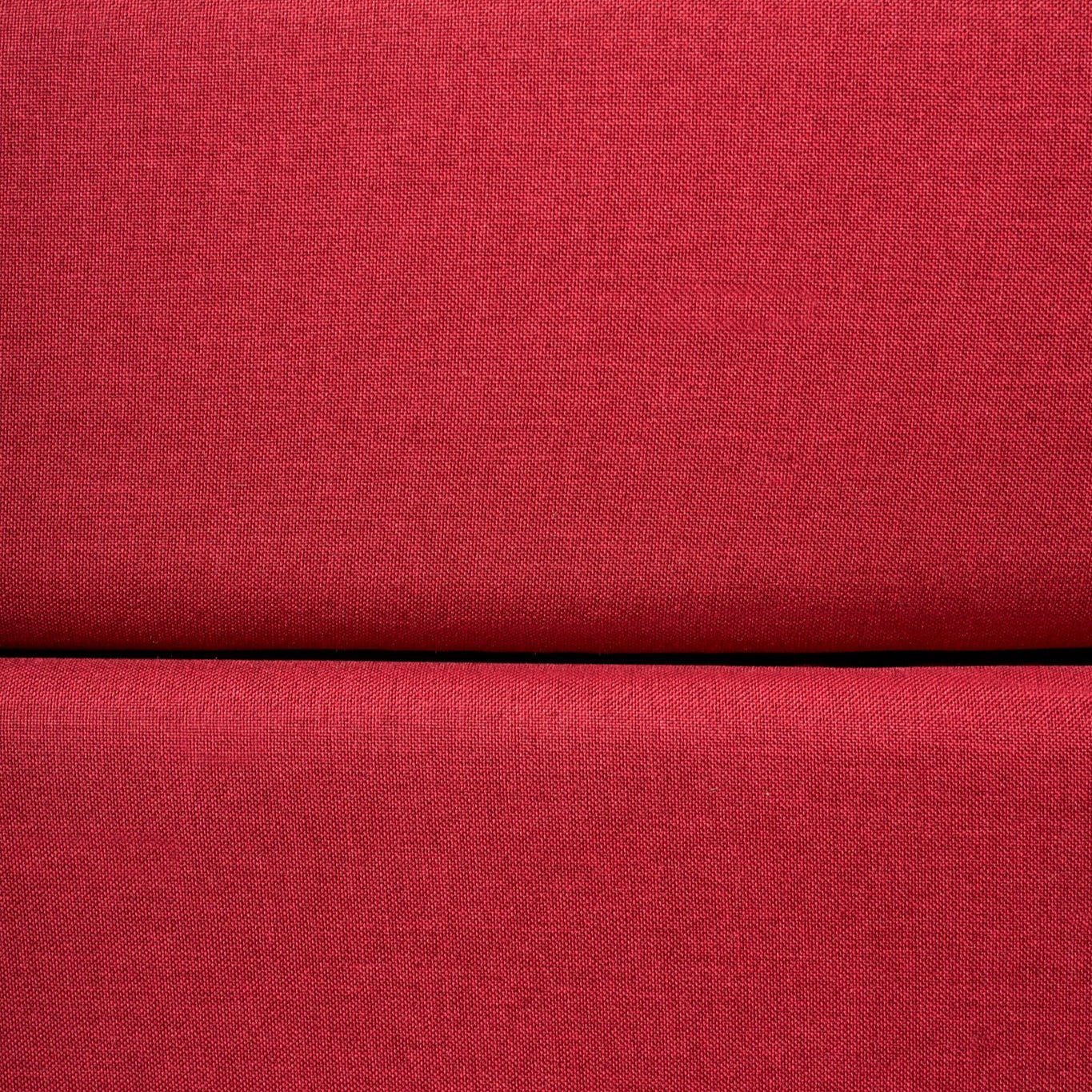 Dahlia Red 2 Seater Pull Out Sofa Bed - Convertible Sleeper Sofa - Bargainia.com - 