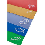 Daily Set of 5 Flexible Chopping Boards - Bargainia.com - 5018705712031