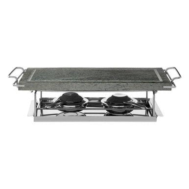 Damien Tabletop Hot Stone Griddle - Bargainia.com - 5018705419466