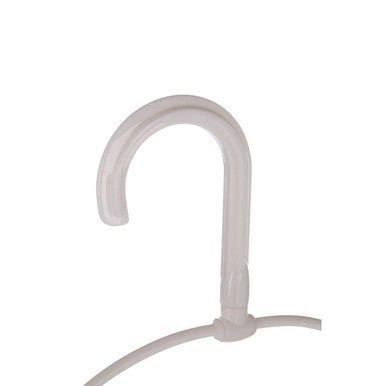 Dara 3 Tier White Hanging Shower Caddy - Bargainia.com - 5018705746371