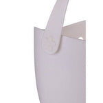 Dara 3 Tier White Hanging Shower Caddy - Bargainia.com - 5018705746371