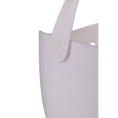 Dara 3 Tier White Hanging Shower Caddy - Bargainia.com - 5018705746371