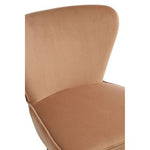 Darcy Natural Fabric Chair - Bargainia.com - 5018705410883