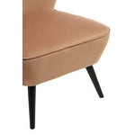 Darcy Natural Fabric Chair - Bargainia.com - 5018705410883