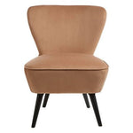 Darcy Natural Fabric Chair - Bargainia.com - 5018705410883