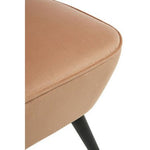 Darcy Natural Fabric Chair - Bargainia.com - 5018705410883