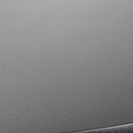 Davos Round Dining Table Black 80cm - Bargainia.com - 