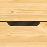 Day Bed with 3 Drawers without Mattress "IRUN" 90x200 cm - Bargainia.com - 