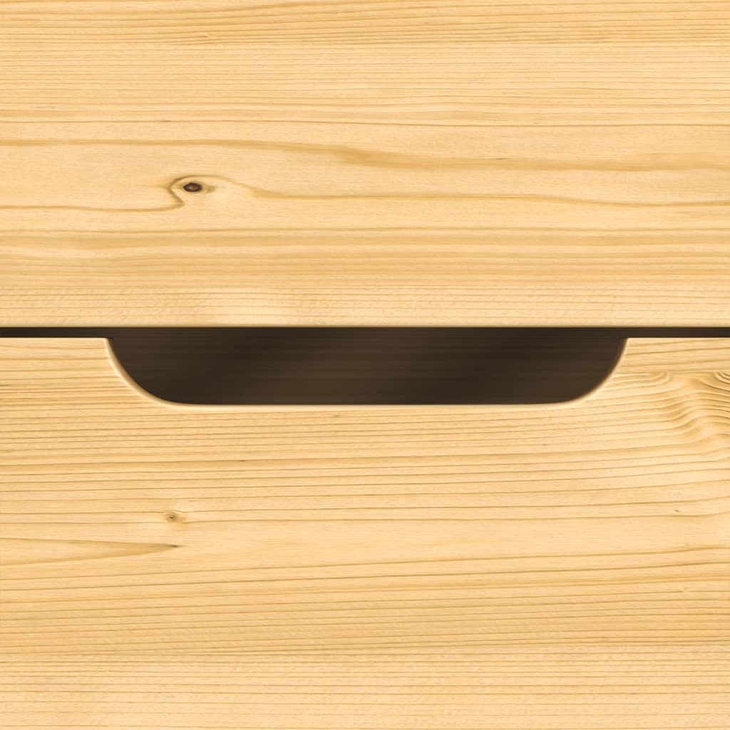 Day Bed with 3 Drawers without Mattress "IRUN" 90x200 cm - Bargainia.com - 