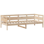 Daybed with Drawers without Mattress 80x200 cm Solid Wood - Bargainia.com - 