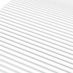 Daybed with Mattress Dark Grey 90x190 cm Fabric - Bargainia.com - 