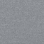 Daybed with Mattress Light Grey 90x190 cm Fabric - Bargainia.com - 