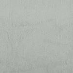 Daybed with Mattress Light Grey 90x190 cm Velvet - Bargainia.com - 