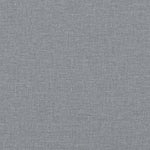 Daybed with Trundle without Mattress Light Grey 90x190 cm Single - Bargainia.com - 