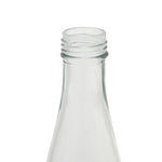 Dayla Clear Glass 1000Ml Bottle With Metal Lid - Bargainia.com - 5018705400174