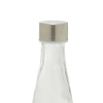 Dayla Clear Glass 1000Ml Bottle With Metal Lid - Bargainia.com - 5018705400174