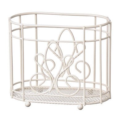 De Lis Utensil or Cutlery Holder - Bargainia.com - 5018705728377