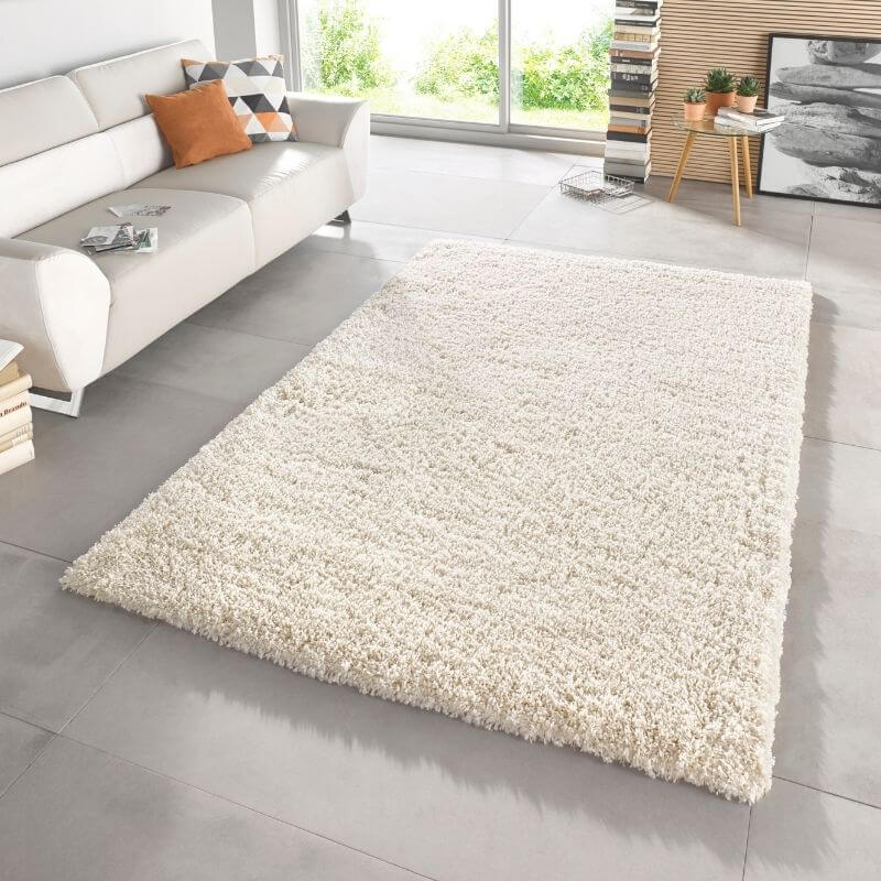 Deep - Pile Rug Venice Cream Color - Bargainia.com - 4260425288872