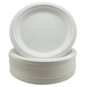 Delight 7'' Plastic Plates - 50 pack Drinks Partner