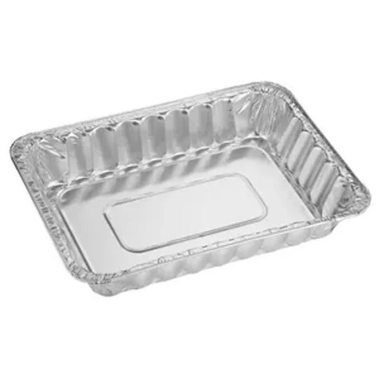 Delight Foil Food Platter Jumbo 22" - Bargainia.com - 
