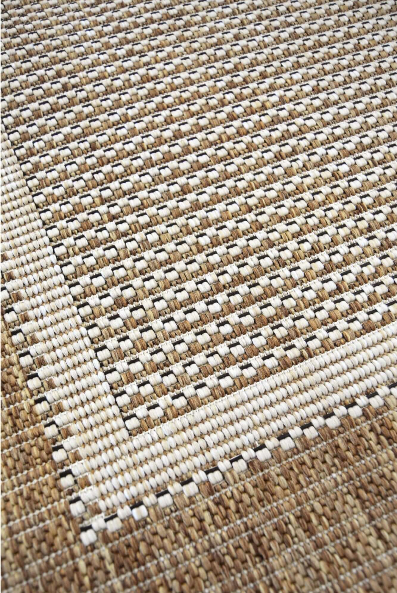 Denver Bordered Indoor/Outdoor Rug | 1589 - Bargainia.com - 5053095203592 - MS-15890070080/200