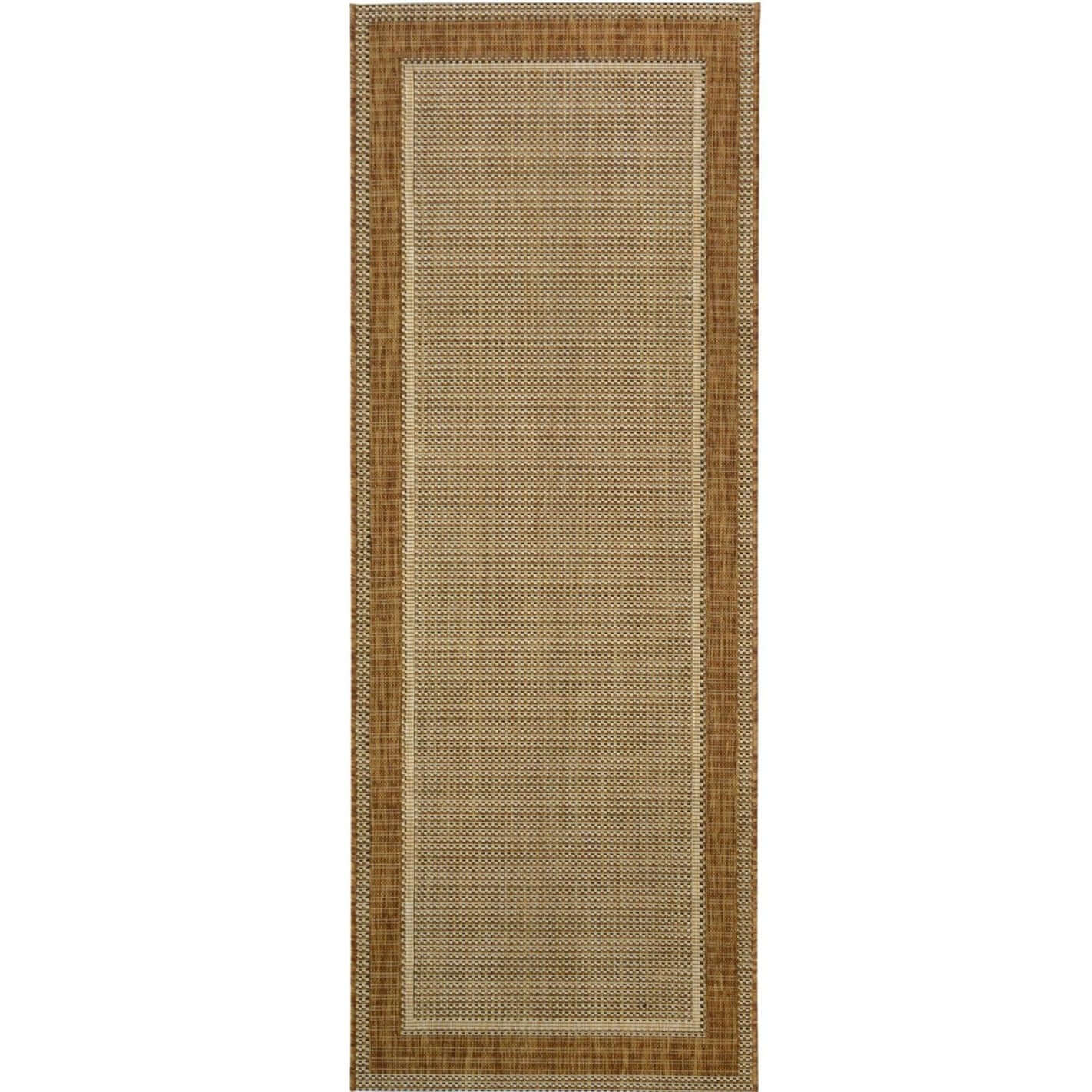 Denver Bordered Indoor/Outdoor Rug | 1589 - Bargainia.com - 5053095203592 - MS-15890070080/200