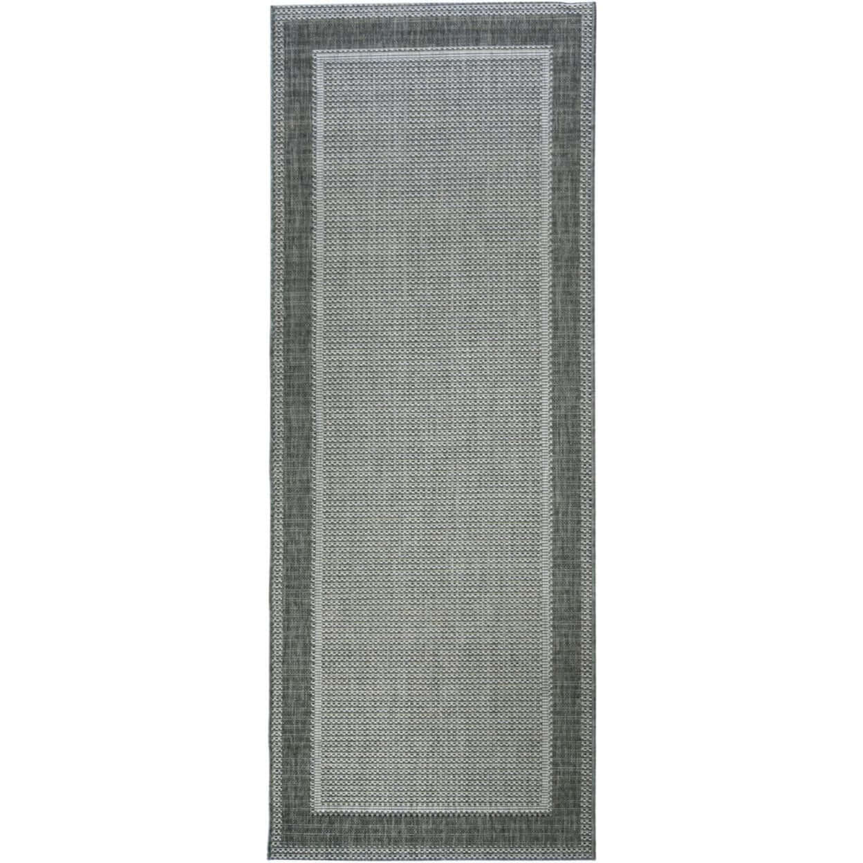 Denver Bordered Indoor/Outdoor Rug | 1589 - Bargainia.com - 5053095203691 - MS-15890092080/200