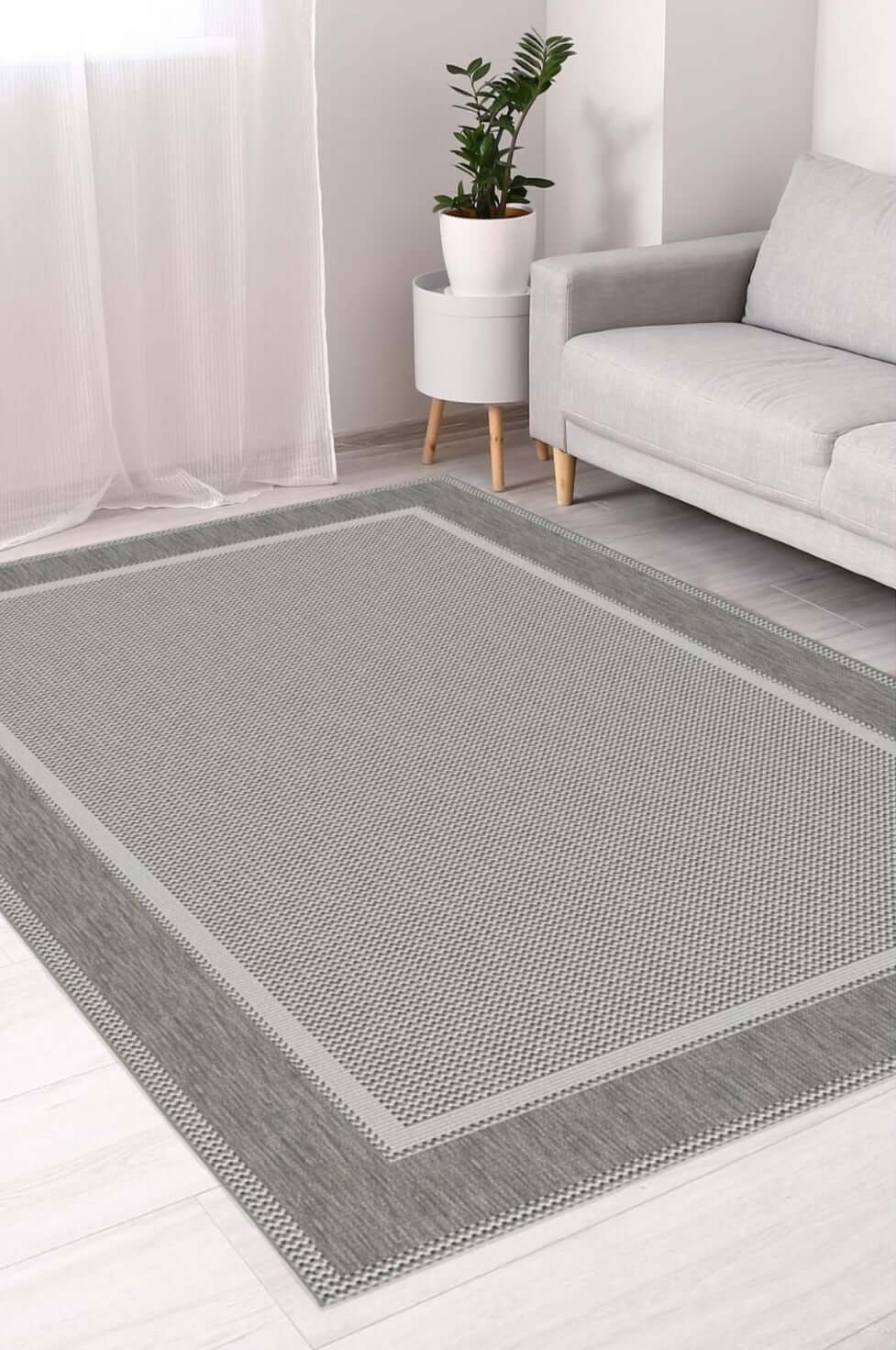 Denver Bordered Indoor/Outdoor Rug | 1589 - Bargainia.com - 5053095203714 - MS-15890092120/170