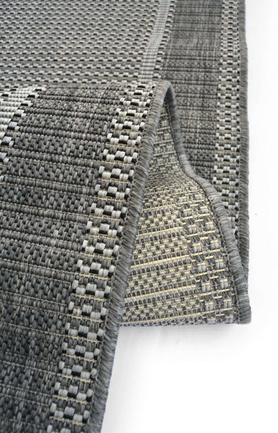 Denver Bordered Indoor/Outdoor Rug | 1589 - Bargainia.com - 5053095203714 - MS-15890092120/170