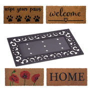 Derby Doormat Insert (23X53cm) without Surround (45X75cm) | 136 - Bargainia.com - 5060676061021 - VIK004001