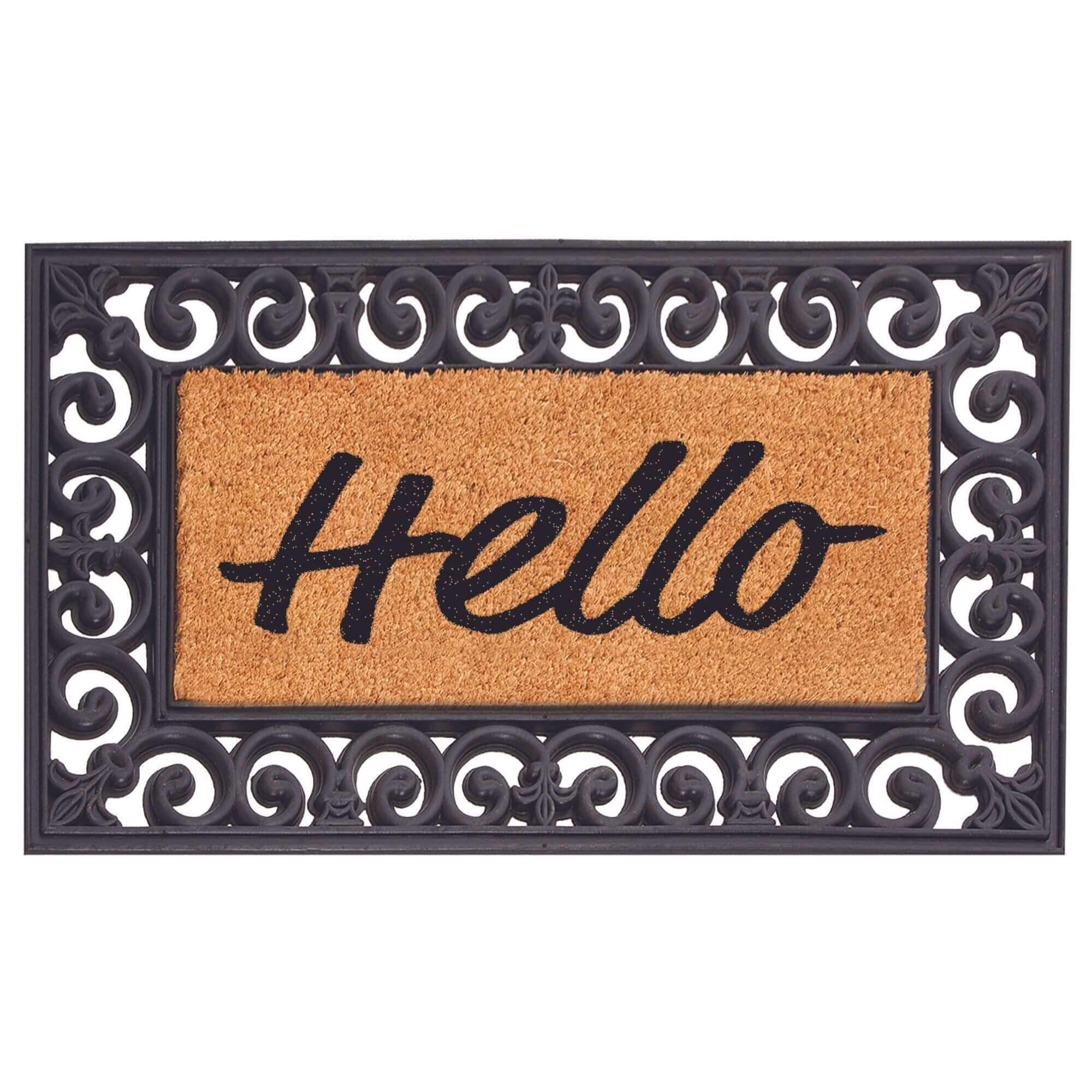 Derby Doormat Surround 45X75cm | 137 - Bargainia.com - 5060912239139 - VIK004002-1