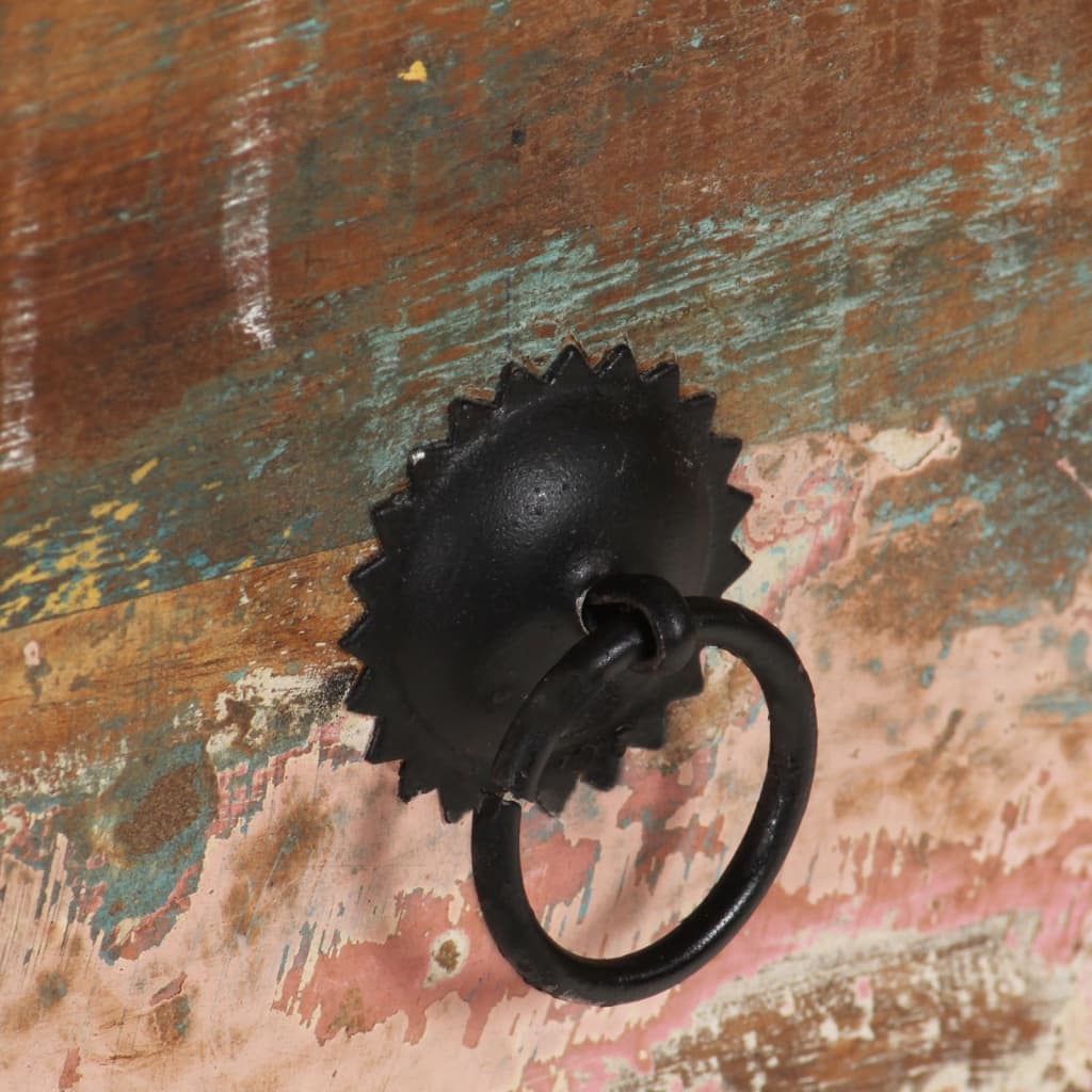 Desk Solid Reclaimed Wood - Bargainia.com - 8718475993124 - 243276