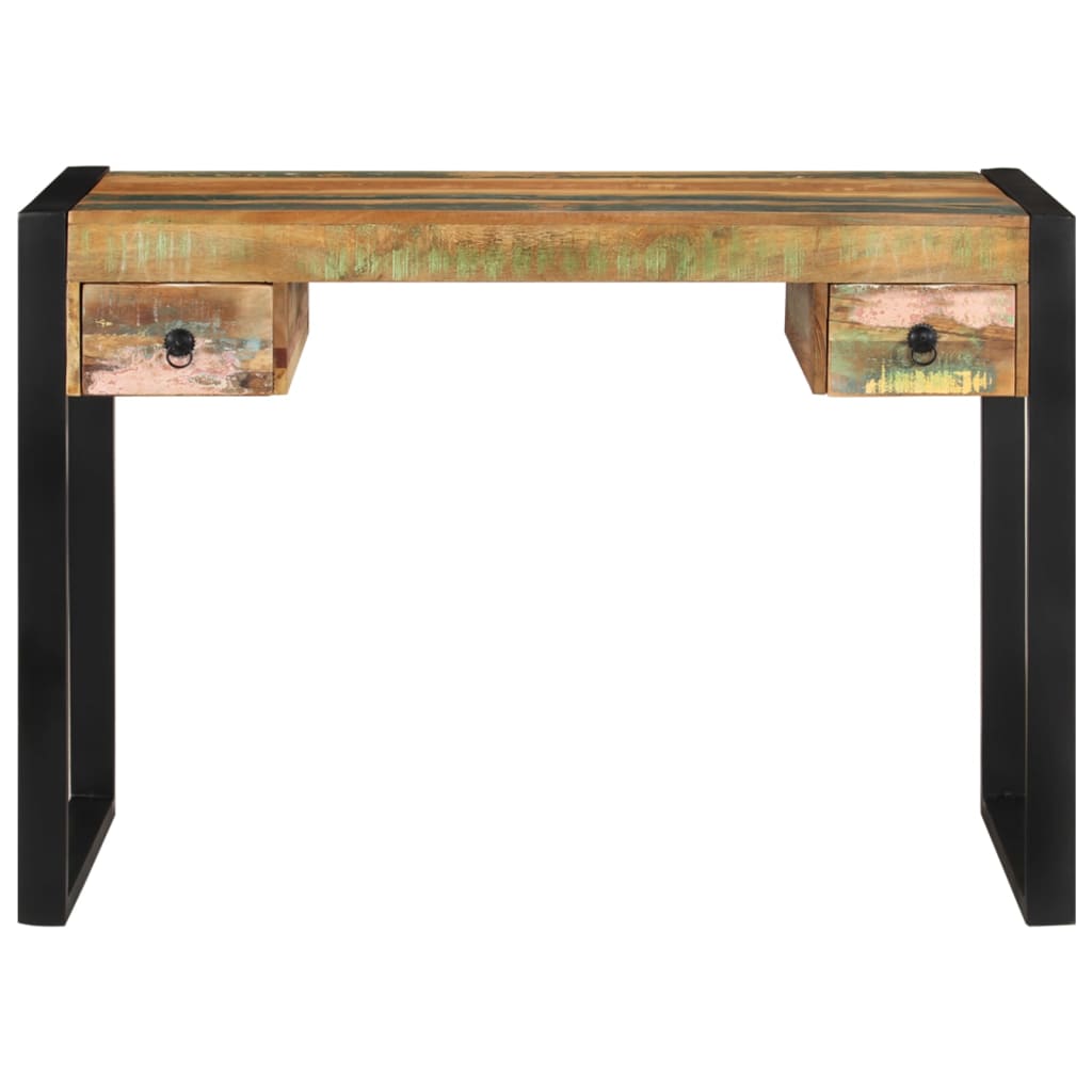 Desk Solid Reclaimed Wood - Bargainia.com - 8718475993124 - 243276