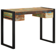 Desk Solid Reclaimed Wood - Bargainia.com - 8718475993124 - 243276