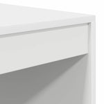 Desk White 90 x 50 x 76 cm Engineered wood - Bargainia.com - 