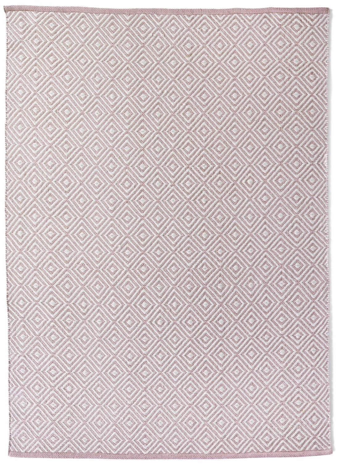 Diamond Rose Hand - woven Rug - Bargainia.com - 5026134540927 - HWDIAR_ROSEXX_080X150