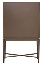 Dimaro Antique Grey Cabinet - Bargainia.com - 5018705990989