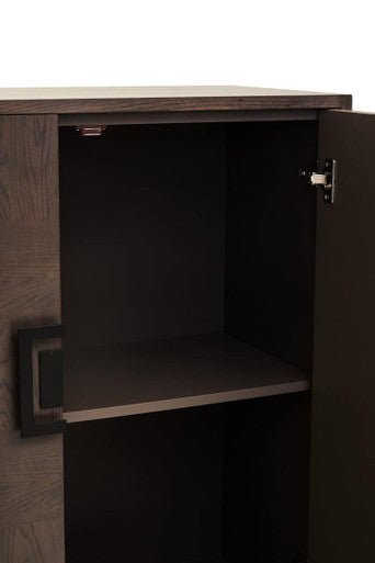 Dimaro Antique Grey Cabinet - Bargainia.com - 5018705990989