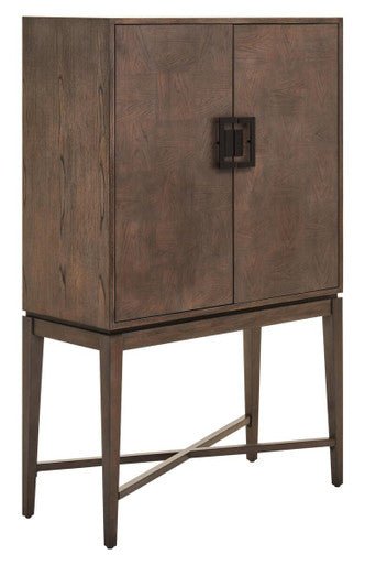 Dimaro Antique Grey Cabinet - Bargainia.com - 5018705990989