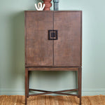 Dimaro Antique Grey Cabinet - Bargainia.com - 5018705990989