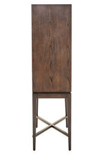 Dimaro Antique Grey Cabinet - Bargainia.com - 5018705990989