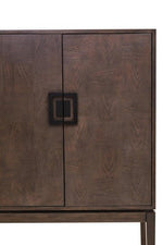 Dimaro Antique Grey Cabinet - Bargainia.com - 5018705990989