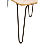 District Chair with Hairpin Legs - Bargainia.com - 5018705412405