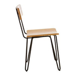 District Chair with Hairpin Legs - Bargainia.com - 5018705412405
